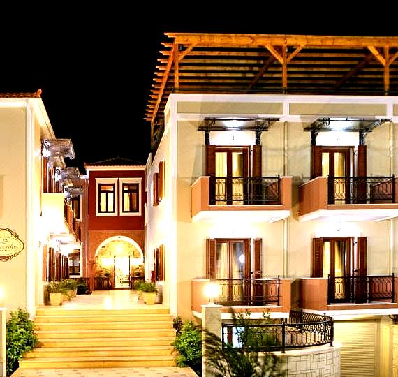 Theofilos Paradise Boutique Hotel